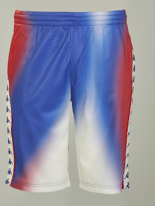 Saio 2 Bermudă Sportivă de Bărbați Blue
