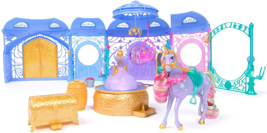 Unicorn Academy Σετ Κούκλας για 4+ Ετών