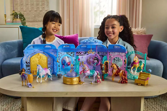 Unicorn Academy Σετ Κούκλας για 4+ Ετών