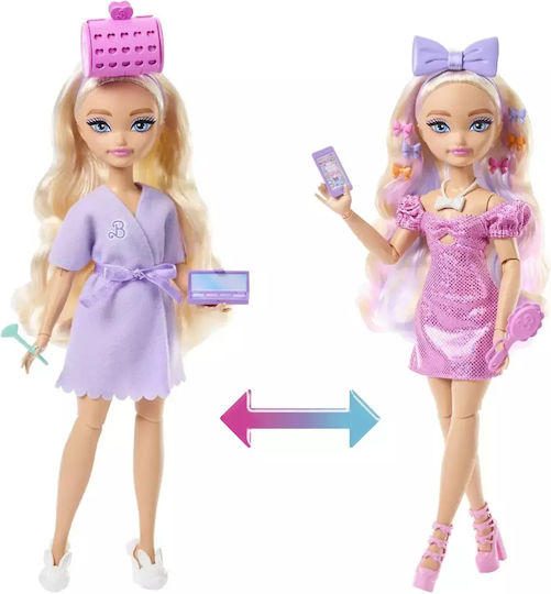 Barbie Get Ready mit Mir für 4+ Jahre