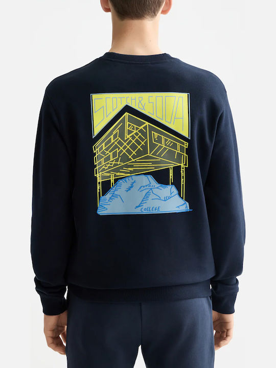 Scotch & Soda Sky Captain