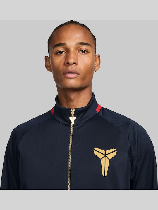 Kobe Dri-Fit Суитшърт Син