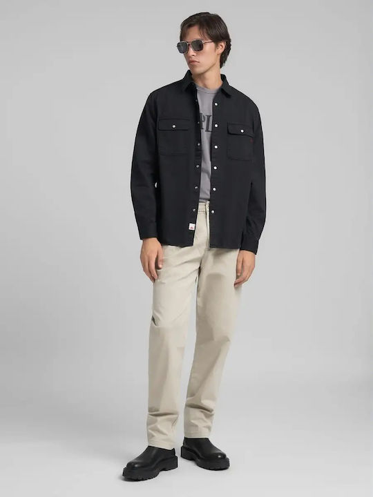 Long-sleeved Shirt Black