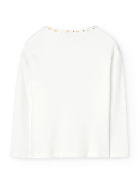 Boboli Детска пижама White