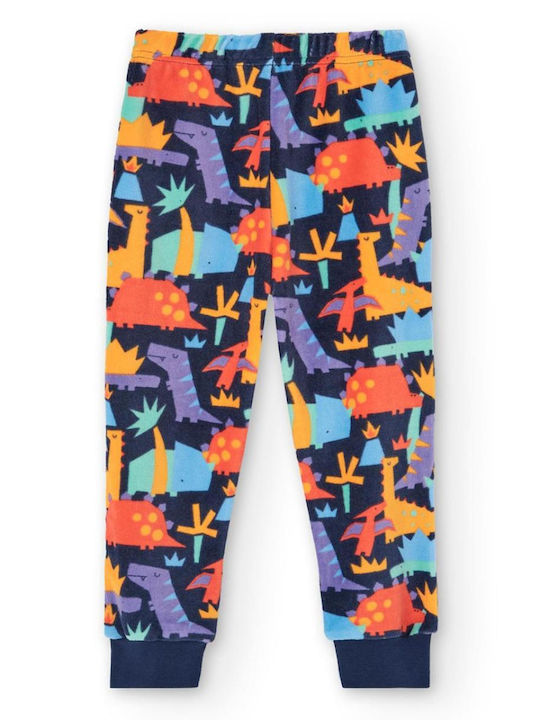 Boboli Kids' Pajamas Cotton Navy