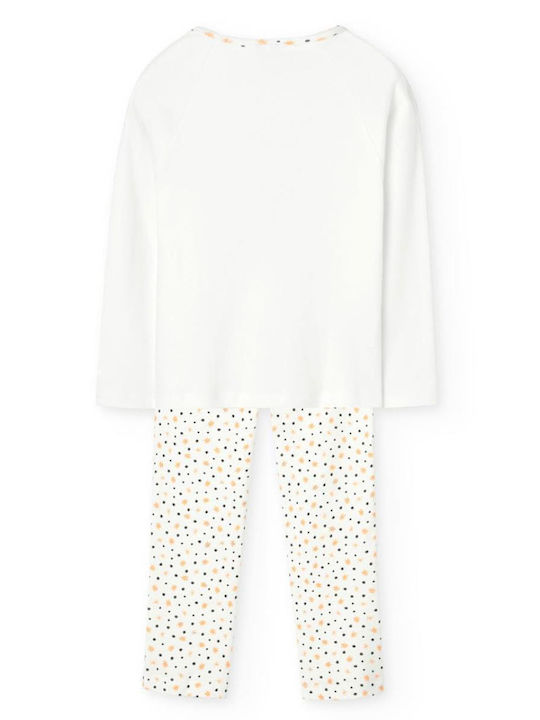 Boboli Детска пижама White