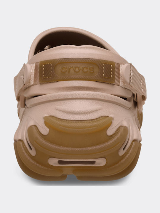 Crocs Echo Women's Clogs Pink