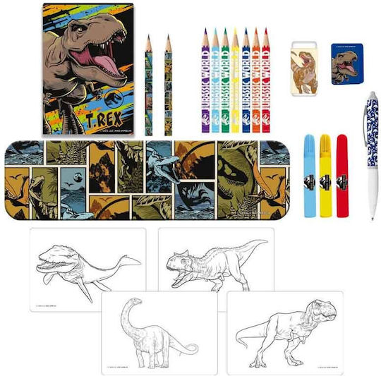 Must Team Painting Set 25pcs