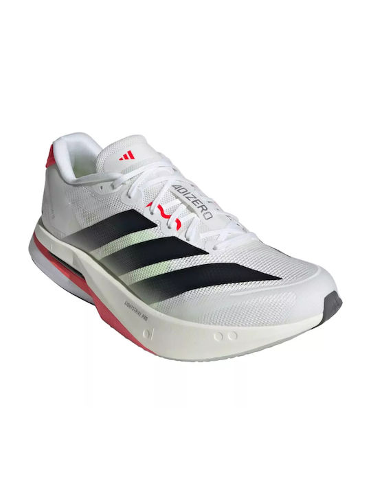Adizero Boston 13 Sport Shoes Running Black