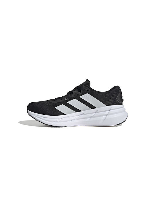 Adistar 4 Sport Shoes Running Black