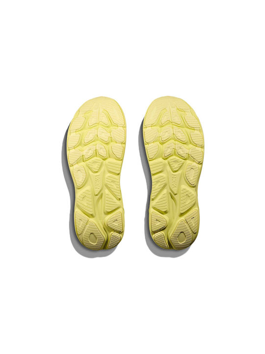 Clifton 10 Sport Shoes Running Citrus / Sunlight