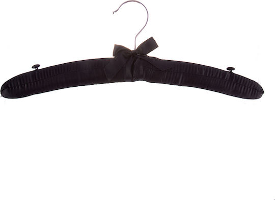 HANGERHUB Kleiderbügel Schwarz 5741.0100 15Stück