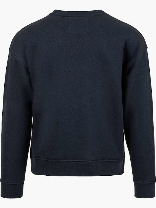 Women's Sweatshirt Dark Blue