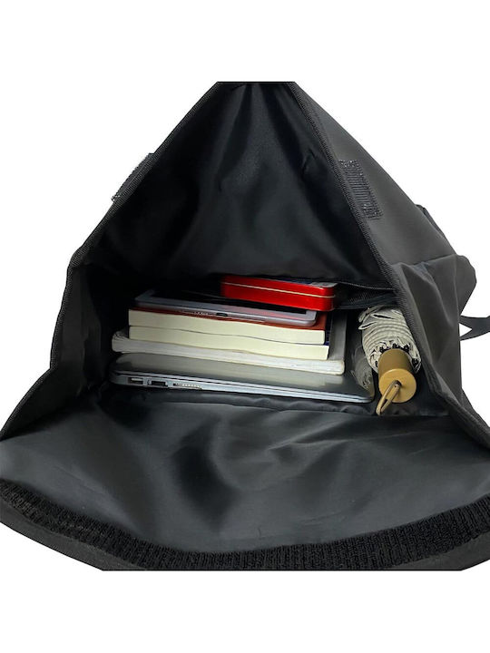 Amber Backpack Αδιάβροχο 18lt Γκρι