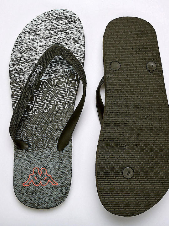 Ofile Ανδρικά Flip Flops Μαύρα