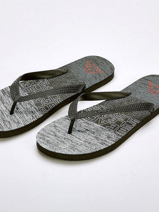 Ofile Ανδρικά Flip Flops Μαύρα