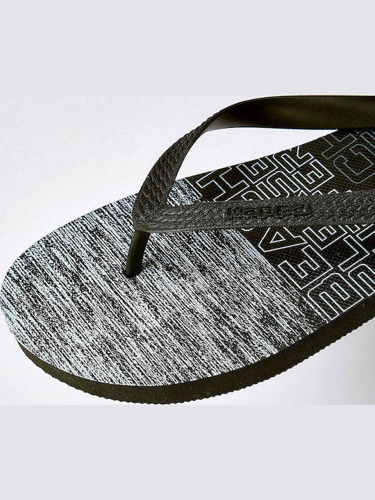 Ofile Ανδρικά Flip Flops Μαύρα