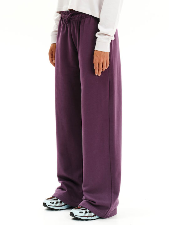 Jogginghose Lila