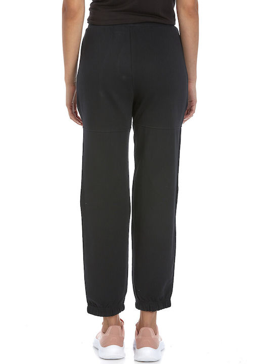 Lotel Sweatpants Jogger Black