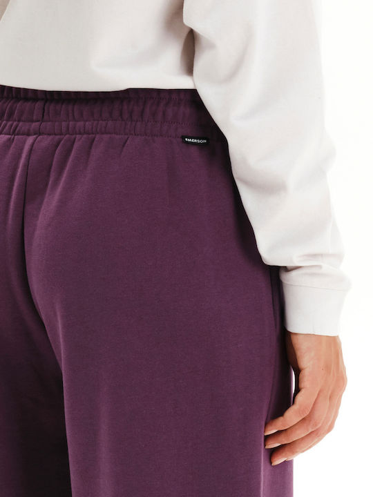 Jogginghose Lila
