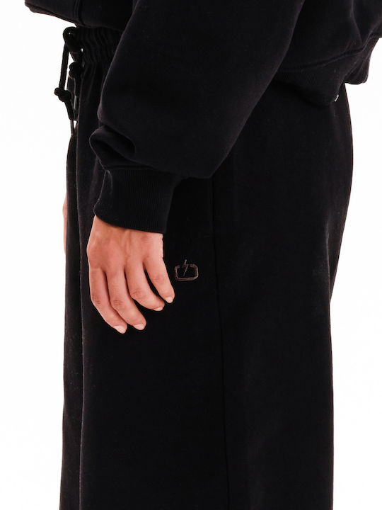 Sweatpants Black