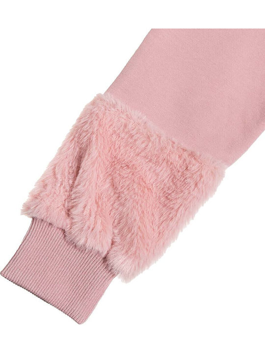 Kids Sweatshirt Pink