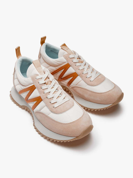 Pacey Damen Sneakers Rosa