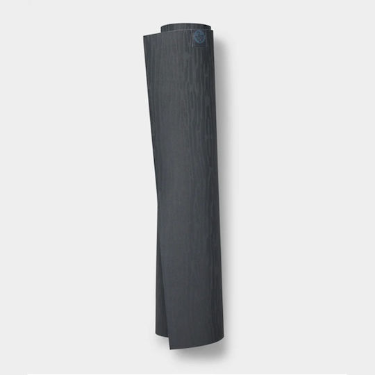Manduka Eko Lite Στρώμα Γυμναστικής Yoga Γκρι (180x61cm)