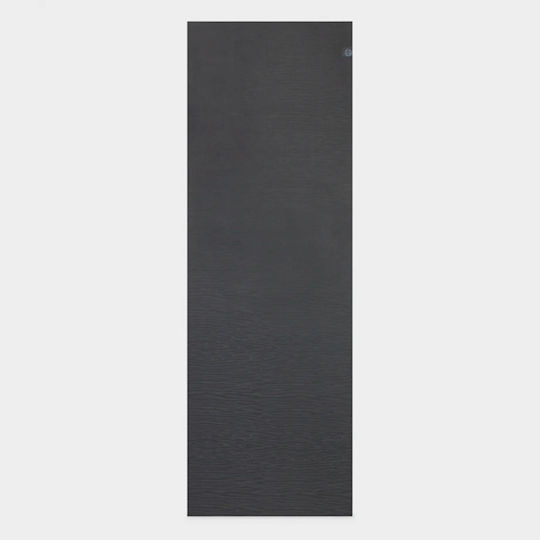 Manduka Eko Lite Στρώμα Γυμναστικής Yoga Γκρι (180x61cm)