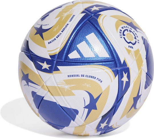 adidas Club World Cup League Футболна Топка Бяла