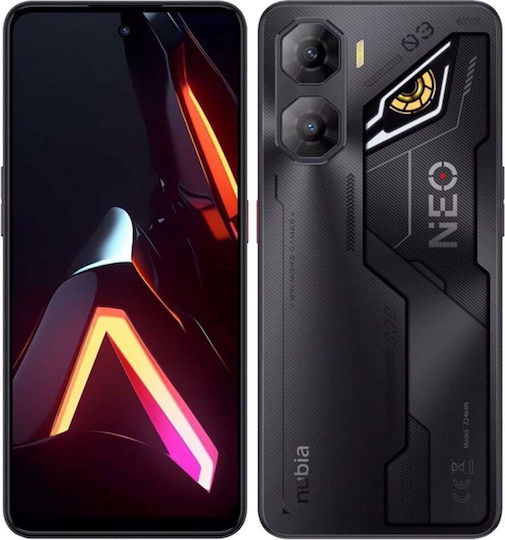 neo 5.8インチ model Ⅲ Nubia Neo 3 5G Dual SIM (8/256GB) Negru | Skroutz Romania