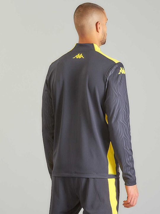 Arun Pro 8 Men's Cardigan Black