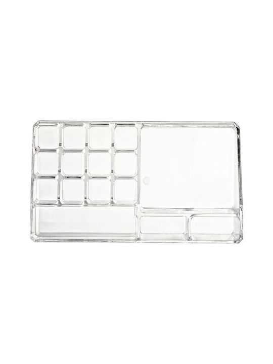 Wenko Organizer Transparent