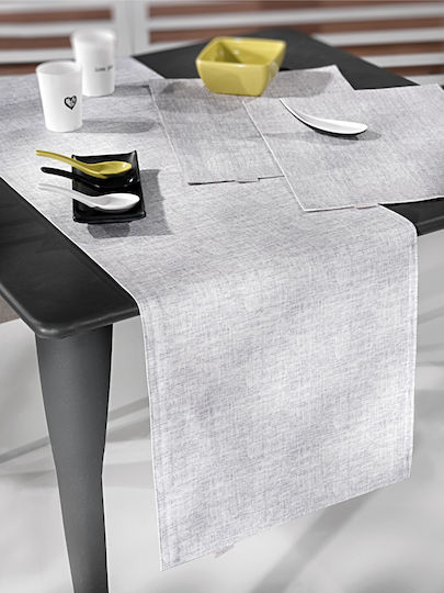 Saint Clair Runner Устойчив на петна Люляк 40x160бр