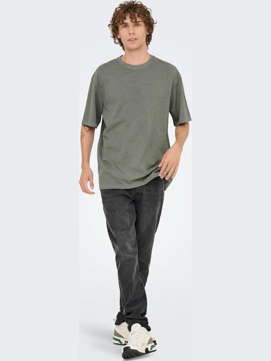 T-Shirt Olive