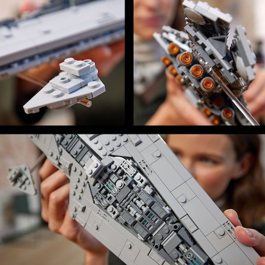 LEGO Star Wars Executor Super Star Destroyer για 18+ Ετών 630τμχ