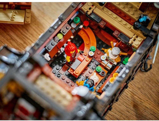 LEGO Ninjago The Temple Bounty за 14+ години 2387 броя