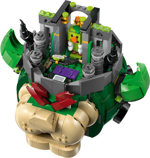 LEGO Super Mario Prince Florian & Castle Bowser for Ages 9+ 1251 Pieces
