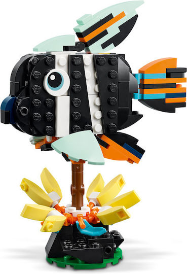 LEGO Creator 3-in-1 Wild Animals Tropical Toucan for Ages 7+ 225 Pieces