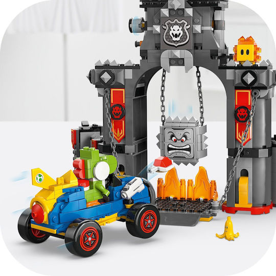 LEGO Super Mario Bowser's Castle For 9+ Years 1068 Pieces