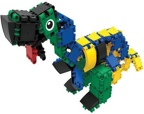 Clics Building Blocks For 4+ Years 377 Pieces
