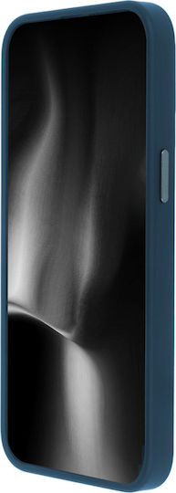 TectoShield Touch Umschlag Rückseite Blau (Galaxy A14)