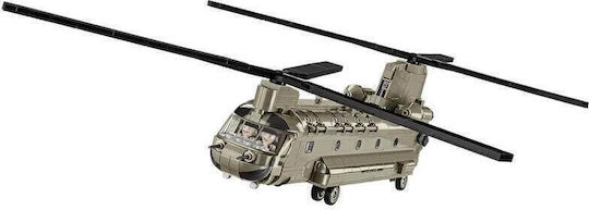 Cobi Конструктори CH-47 Chinook За 7+ Години 815 Бройки