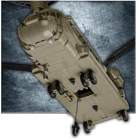 Cobi Конструктори CH-47 Chinook За 7+ Години 815 Бройки