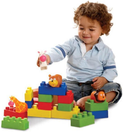 Edushape Building Blocks for 1+ Year Olds 28 Pieces
