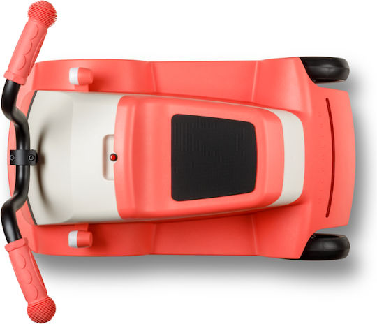 Micro Car Ride On Pink Baby Push Walker