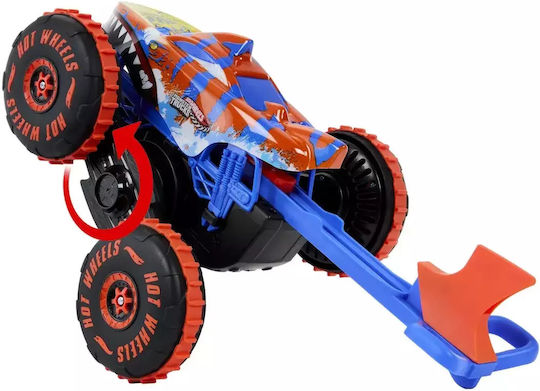 Hot Wheels Remote Controlled Car Monster Truck
