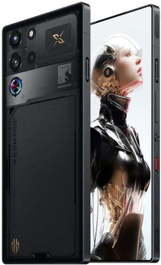 ZTE Nubia Red Magic 10S Pro 5G Dual SIM (16/512GB) Dusk