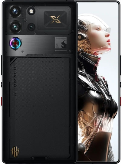 ZTE Nubia Red Magic 10S Pro 5G Dual SIM (16/512GB) Dusk
