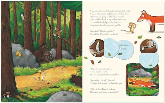 The Gruffalo, A Read and Play Story